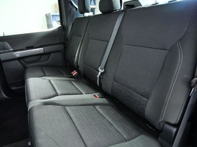 Certified Used 2022 Gray Ford XLT image 16