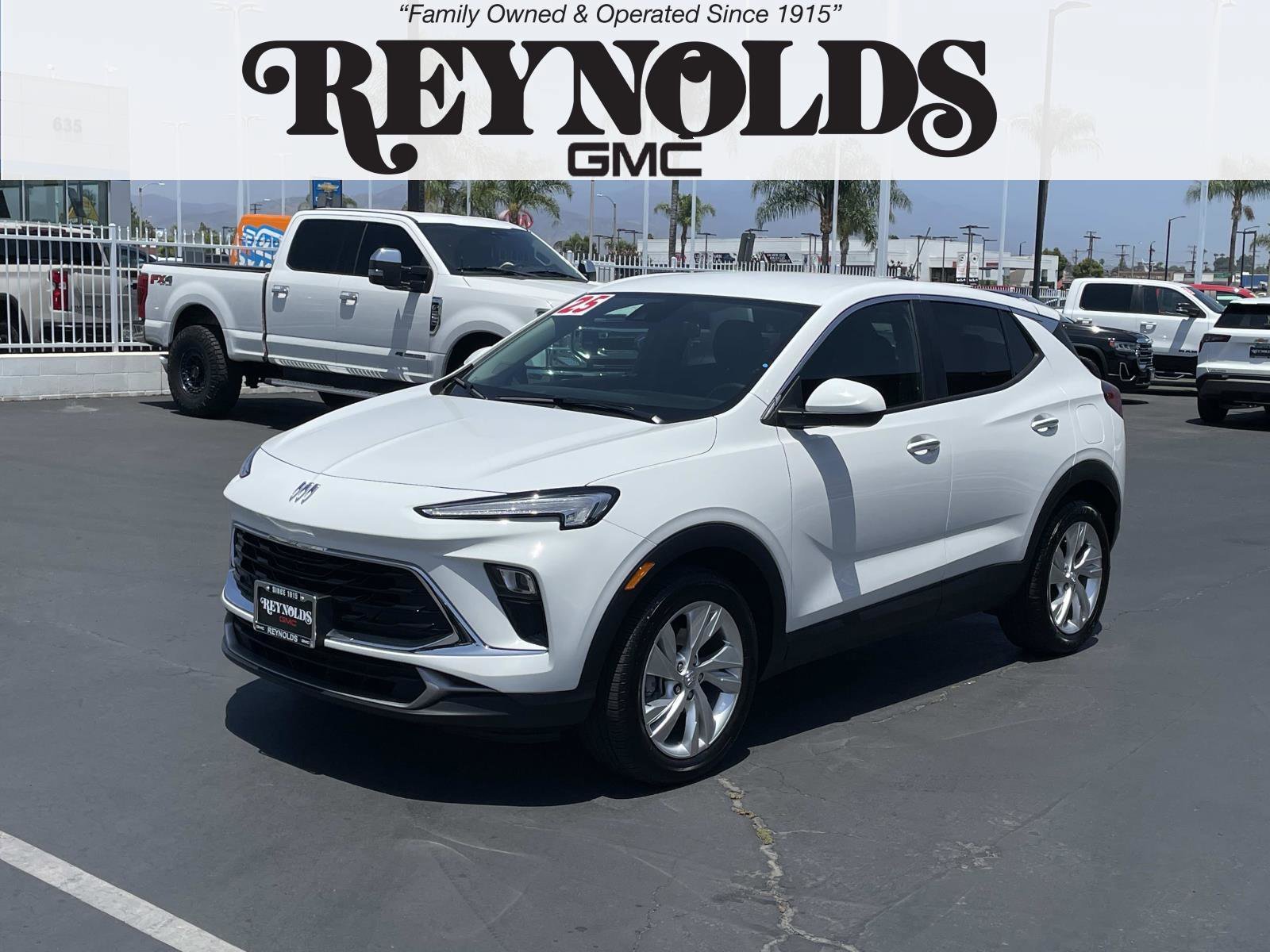 2025 Buick Encore GX Preferred's photo
