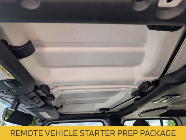 Used 2023 White Jeep Rubicon 4xe image 17