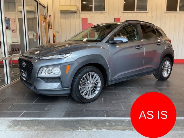 2020 Hyundai Kona SEL