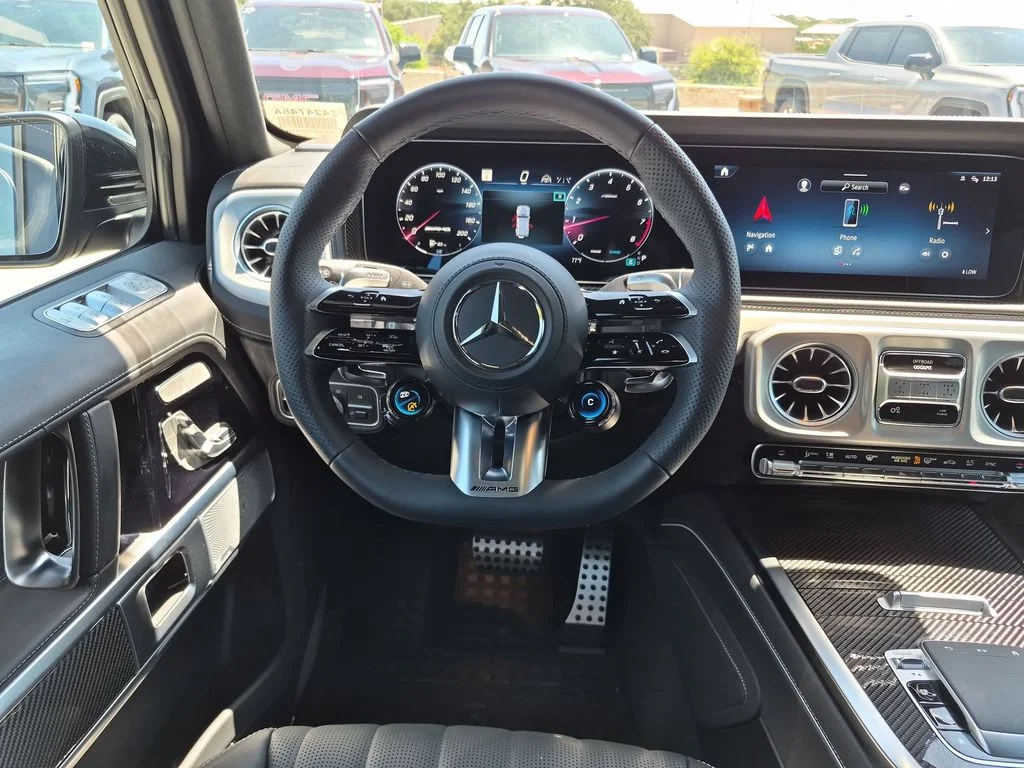 Used 2026 Black Mercedes-Benz G 63 AMG® image 34