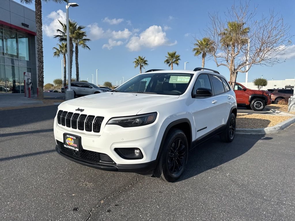 2023 Jeep Cherokee Altitude Lux - Photo 2
