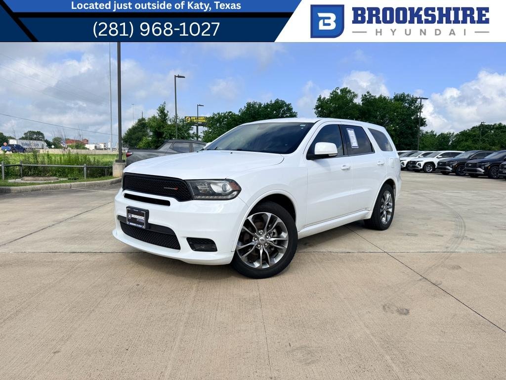 2019 Dodge Durango GT Plus RWD's photo