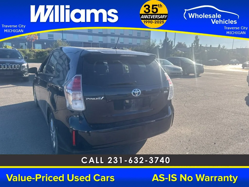 Used 2017 Aqua Toyota Three image 16