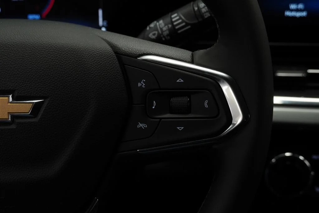New 2026 Marina Blue Metallic Chevrolet LT image 20