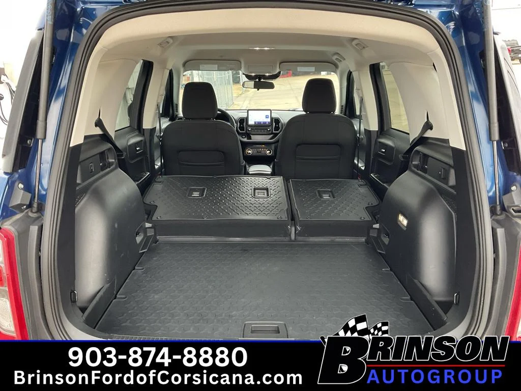 2024 Ford Bronco Sport Big Bend - Photo 10
