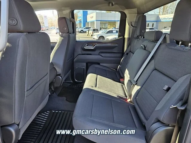 New 2026 TITANIUM RUSH METALLIC GMC Elevation image 7