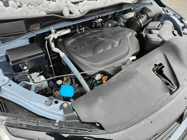 Used 2023 Gray Honda Sport image 24