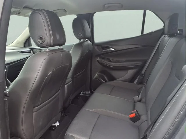 Certified Used 2025 White Buick Preferred image 18
