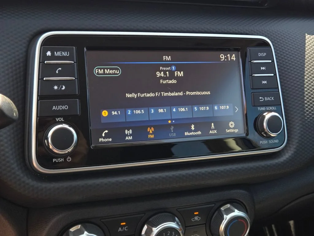 Used 2024 Electric Blue Met Nissan S image 21