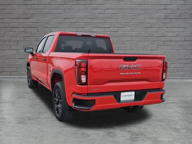 New 2026 Cardinal Red GMC Pro image 3