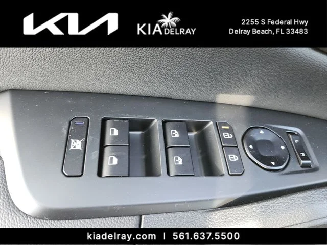 New 2026 Gray Kia EX image 16