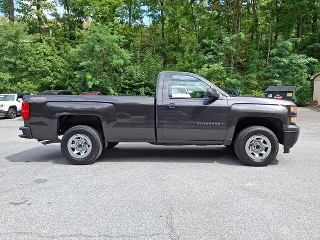Used 2015 Gray Chevrolet WT image 13