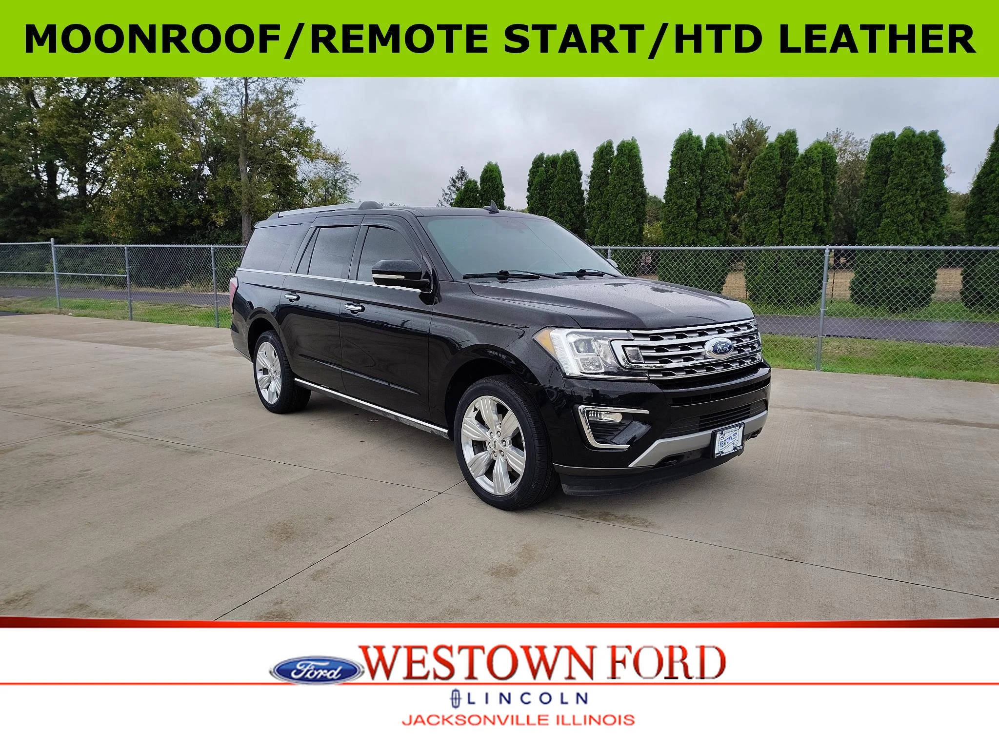 2021 Ford Expedition