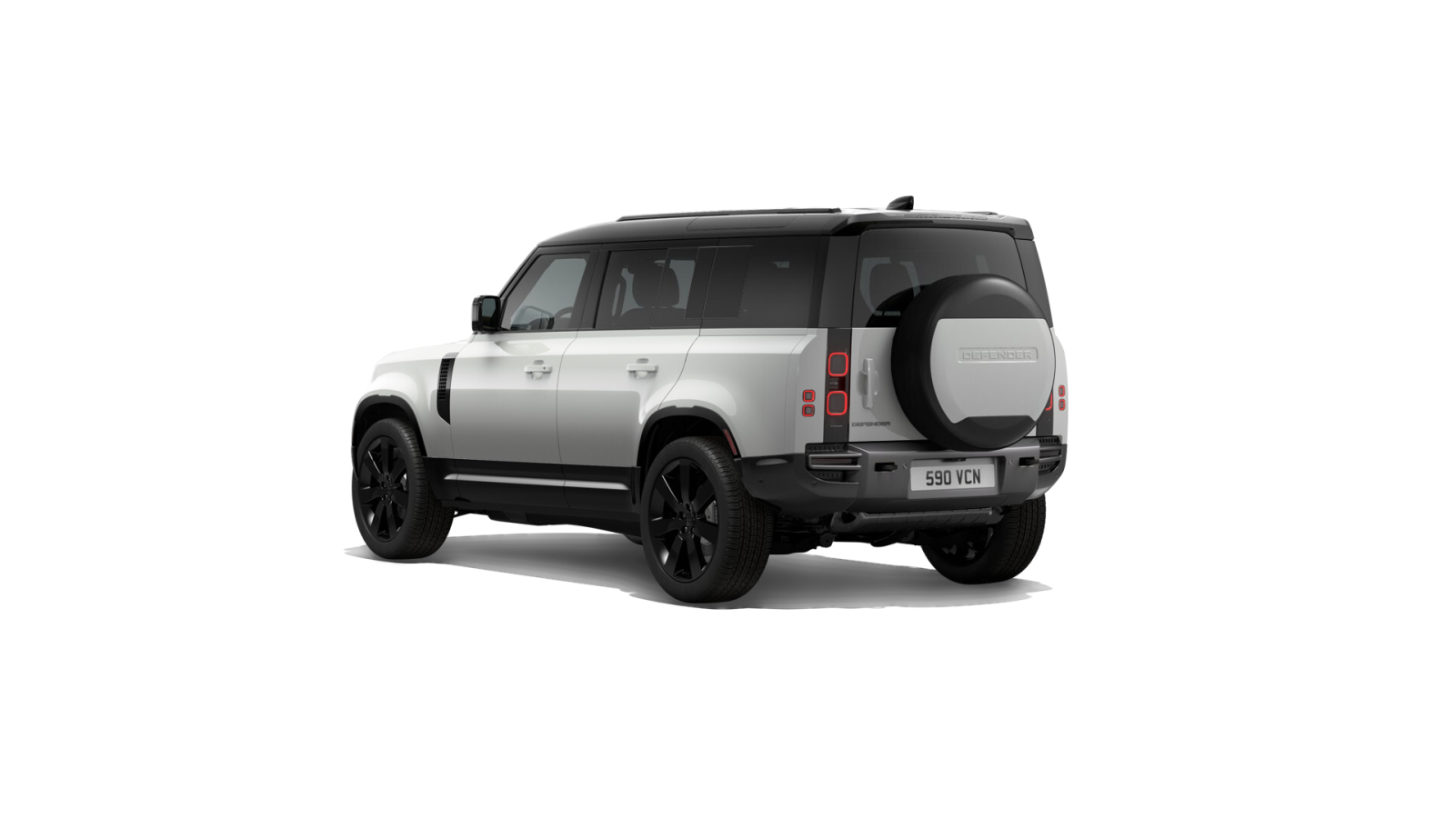New 2027 Fuji White LAND ROVER X-Dynamic SE 400PS Auto image 2