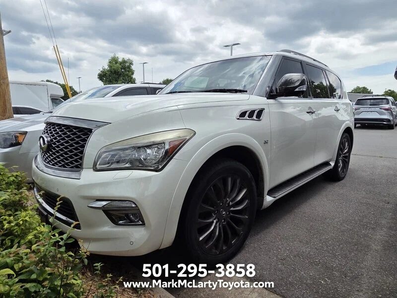 Used 2015 Majestic INFINITI BASE image 5
