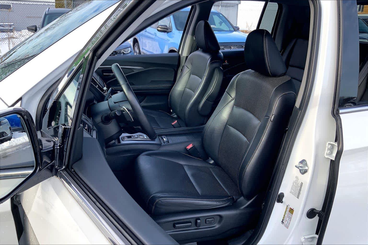 Used 2022 Platinum White Pearl Honda RTL-E image 9