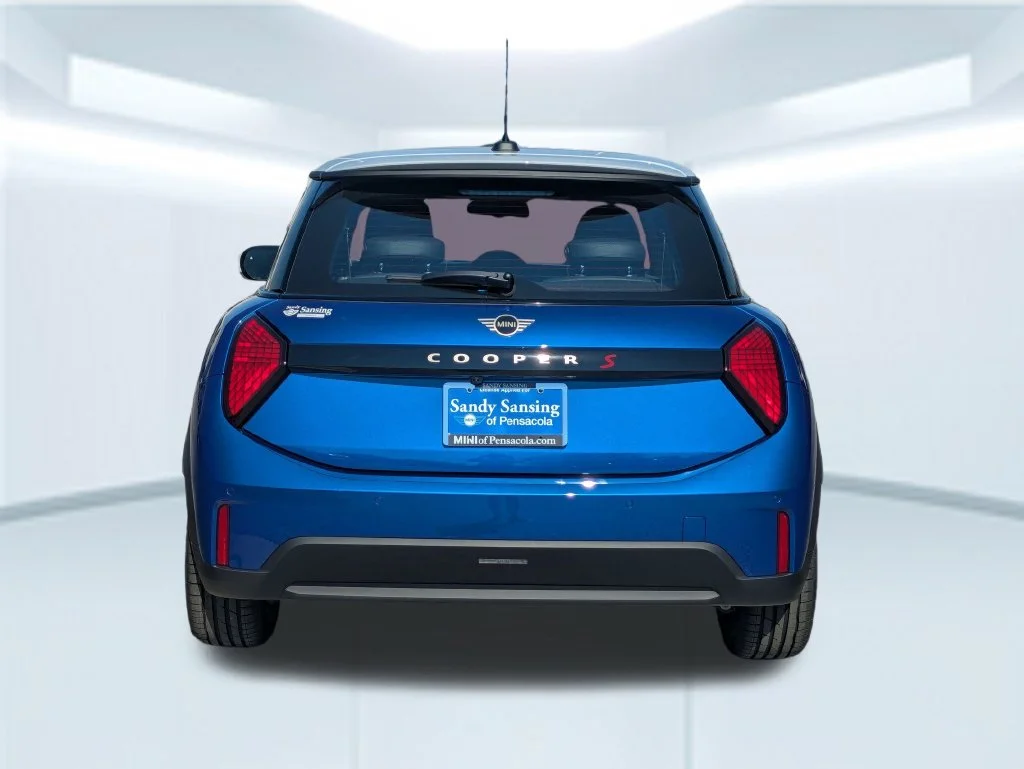 New 2026 Blue MINI  image 4