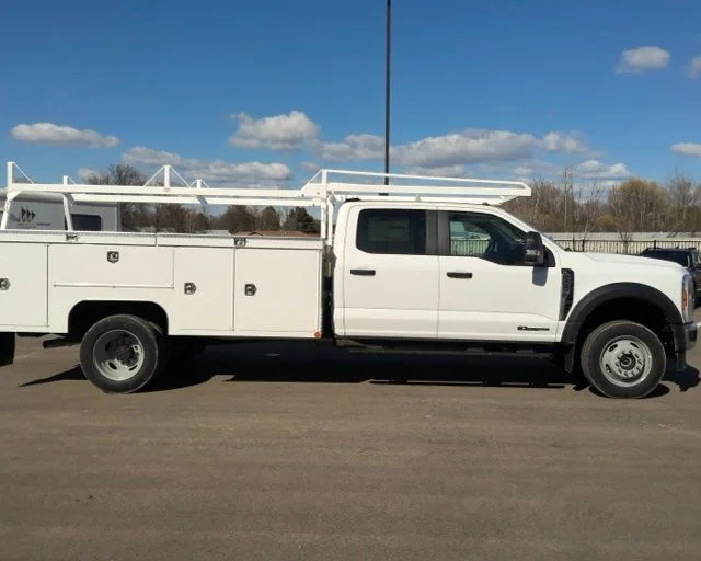 New 2026 Oxford White Ford XL image 4
