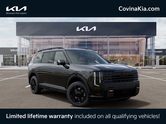 2027 Kia Telluride X-Pro SX-Prestige