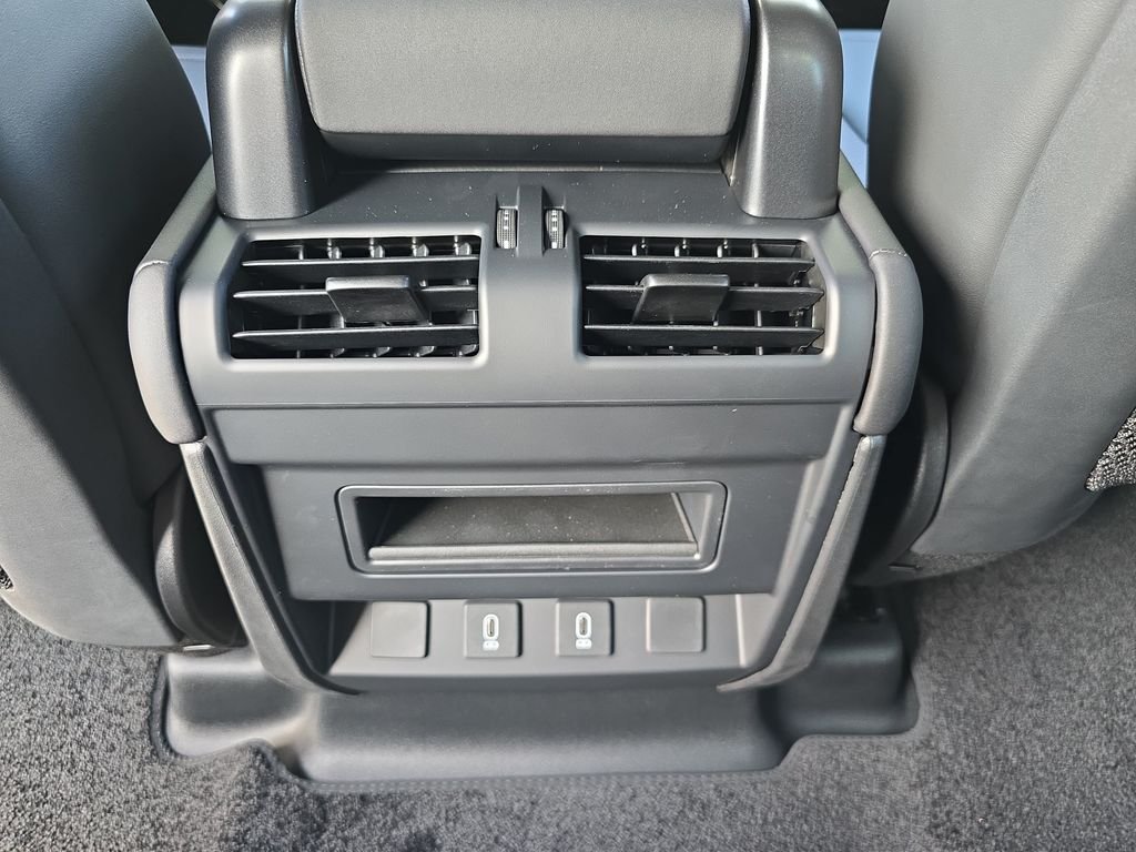 New 2026 Deep Sandglow Yellow Land Rover Trophy Edition Deep Sandglow image 13