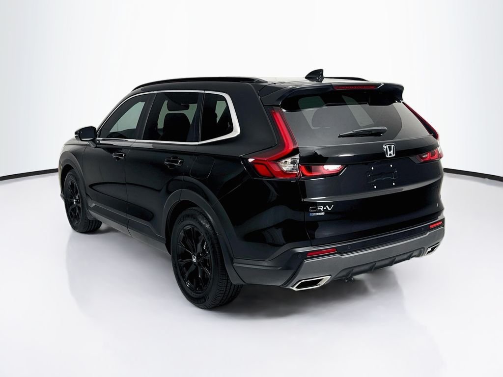 2025 Honda CR-V Sport-L - Photo 7