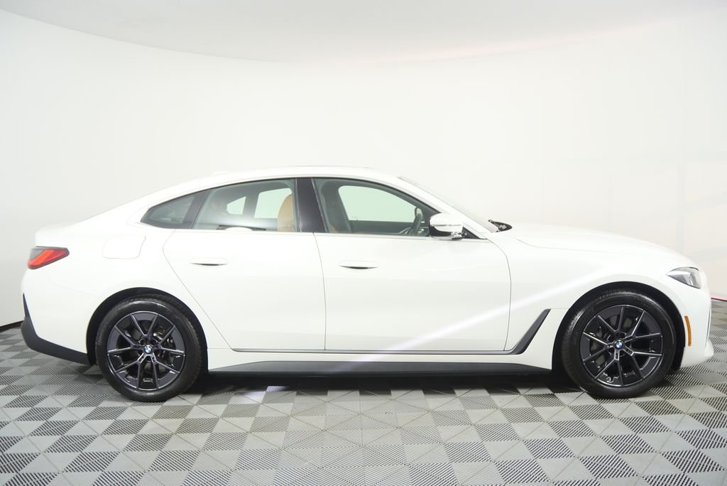 Certified 2025 BMW i4 40 with VIN WBY23HD02SFV14830 for sale in Duluth, GA
