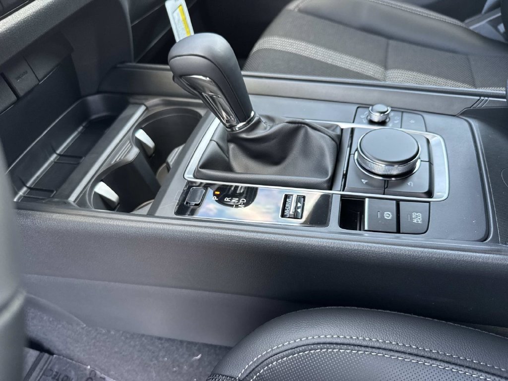 New 2026 Machine Gray Metallic Mazda 2.5 S Select AWD image 24