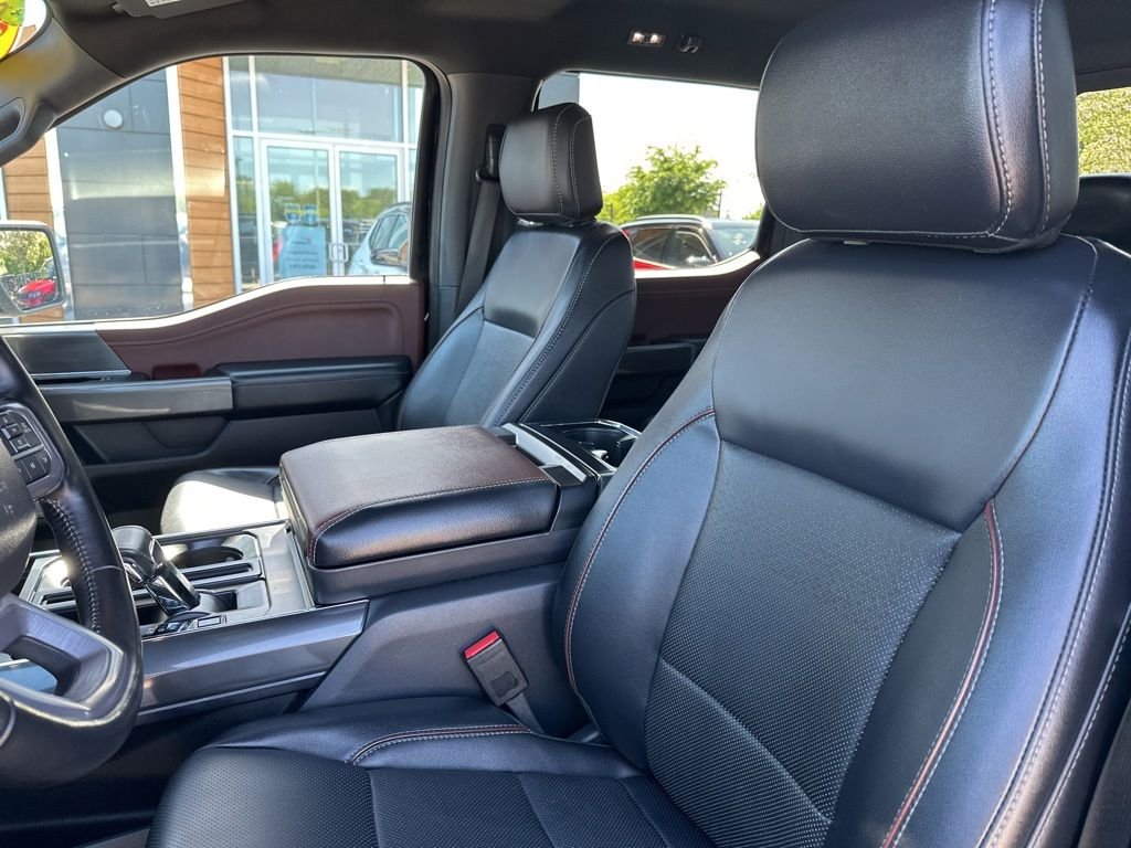 Used 2023 Black Ford Lariat image 23