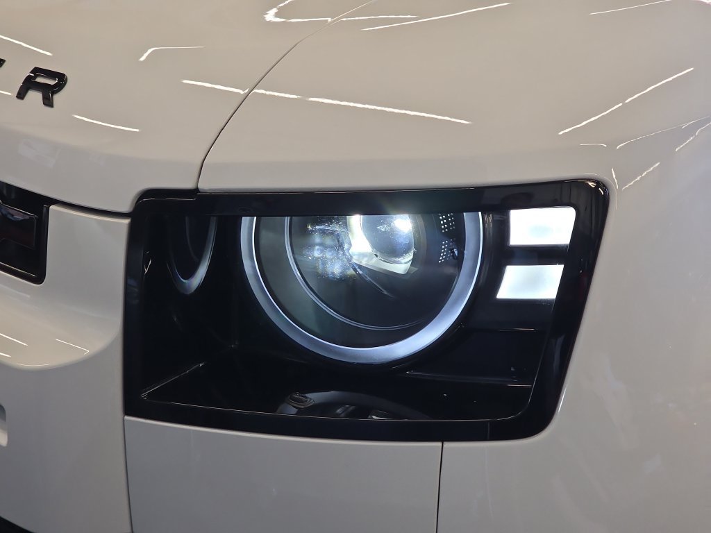 Certified Used 2026 White Land Rover S image 32