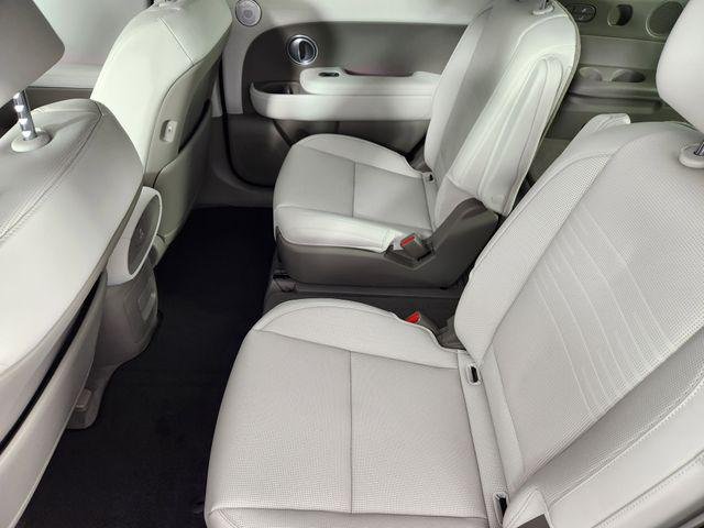 New 2026 Gray Hyundai Limited AWD image 12