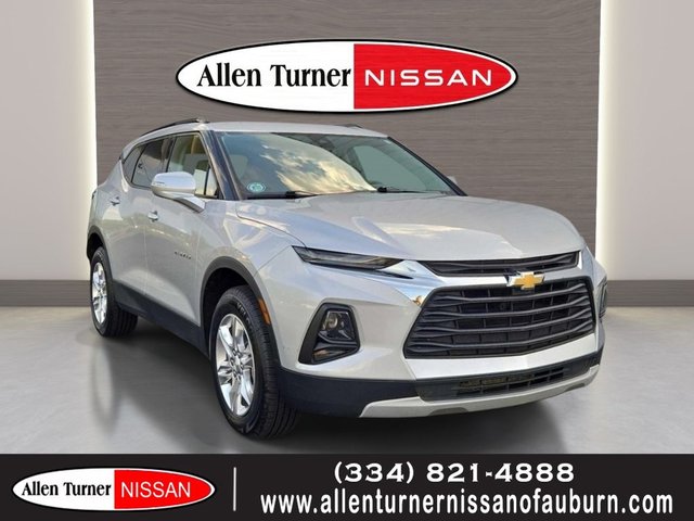 Pre-Owned 2021 Chevrolet Blazer LT 4D Sport Utility in Crestview