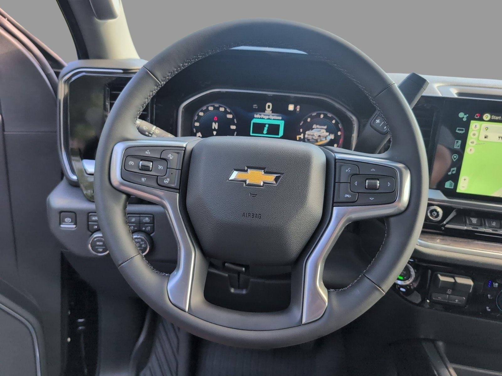 2026 Chevrolet Silverado 2500 HD LTZ - Photo 27
