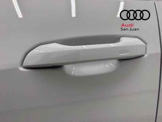 New 2026 White Audi Premium Plus image 10
