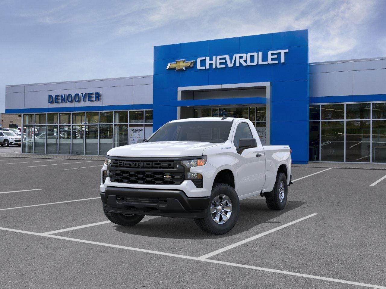 2026 Chevrolet Silverado 1500 Work Truck - Photo 8