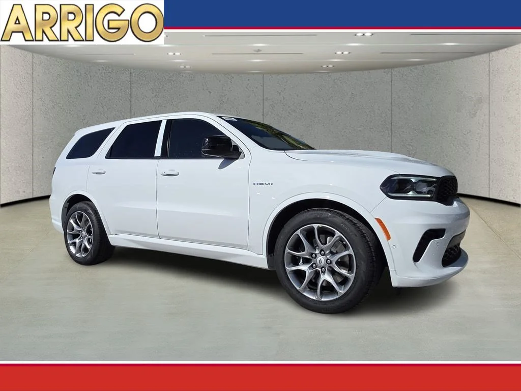 2026 Dodge Durango GT HEMI V8 AWD's photo