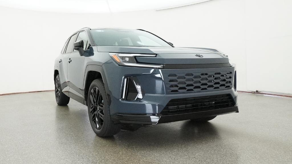 New 2026 Midnight Black Met Toyota XSE image 31
