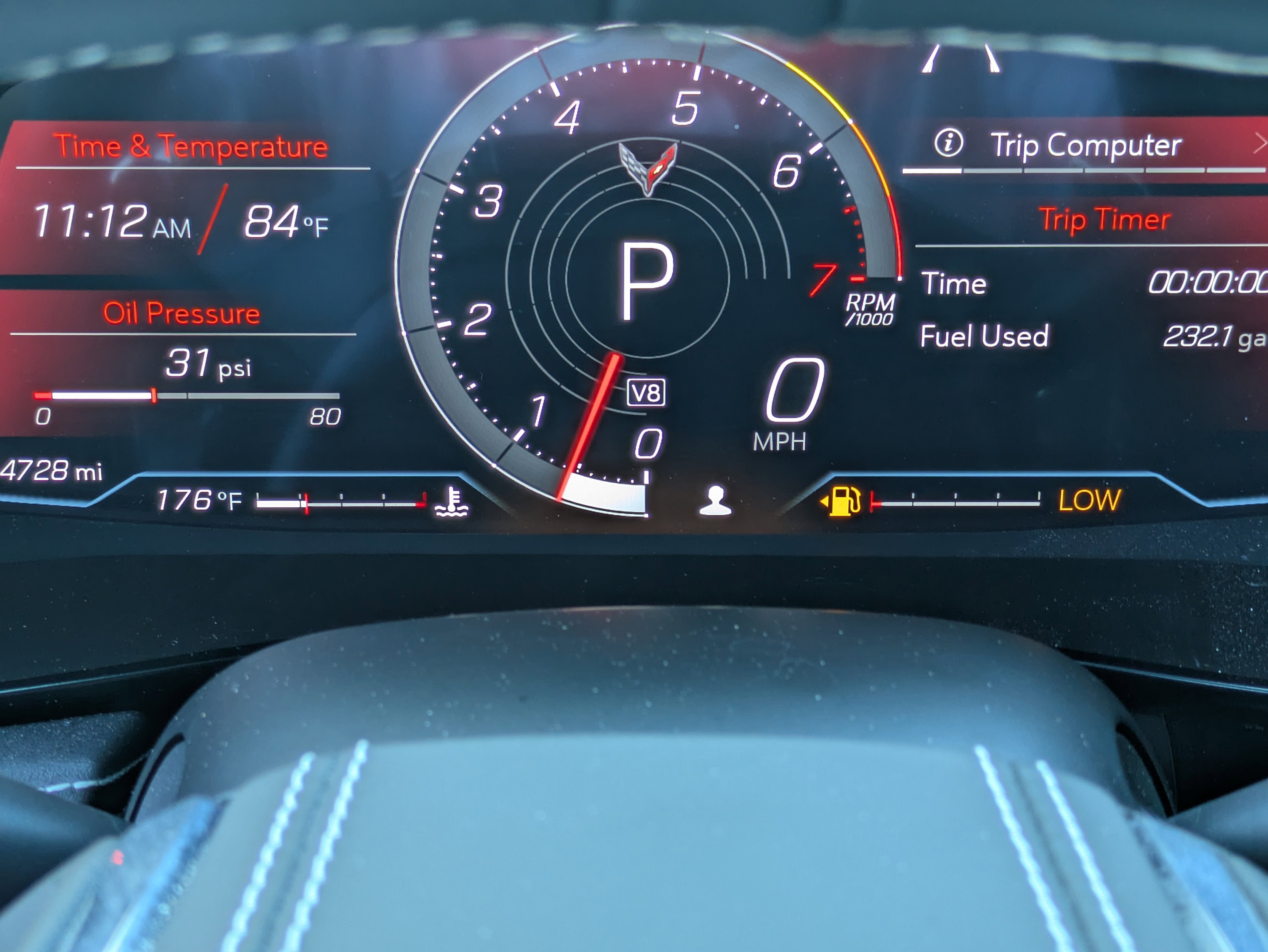 2025 Chevrolet Corvette 1LT - Photo 23