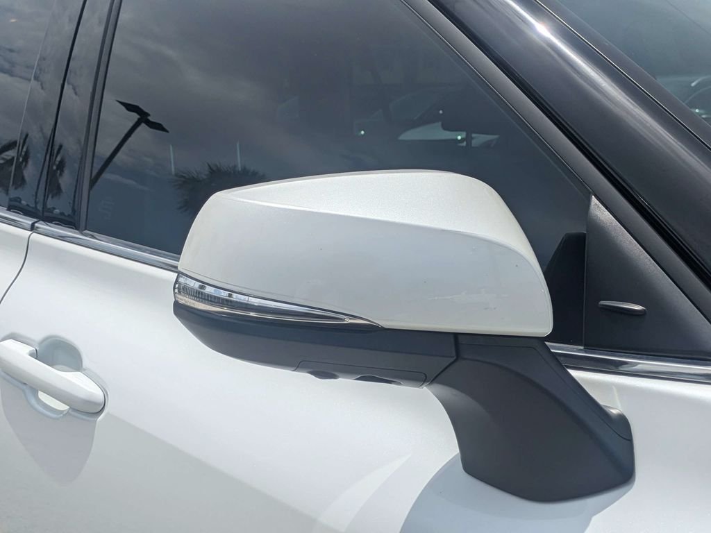 Used 2022 Beige Toyota Limited image 9