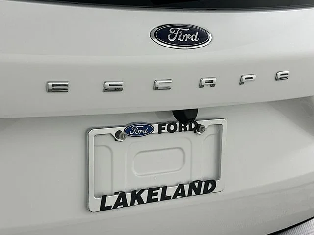 New 2026 White Ford Active image 25