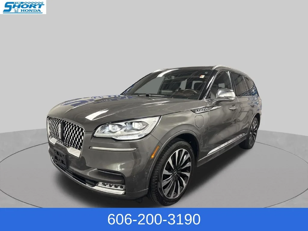 2022 Lincoln Aviator