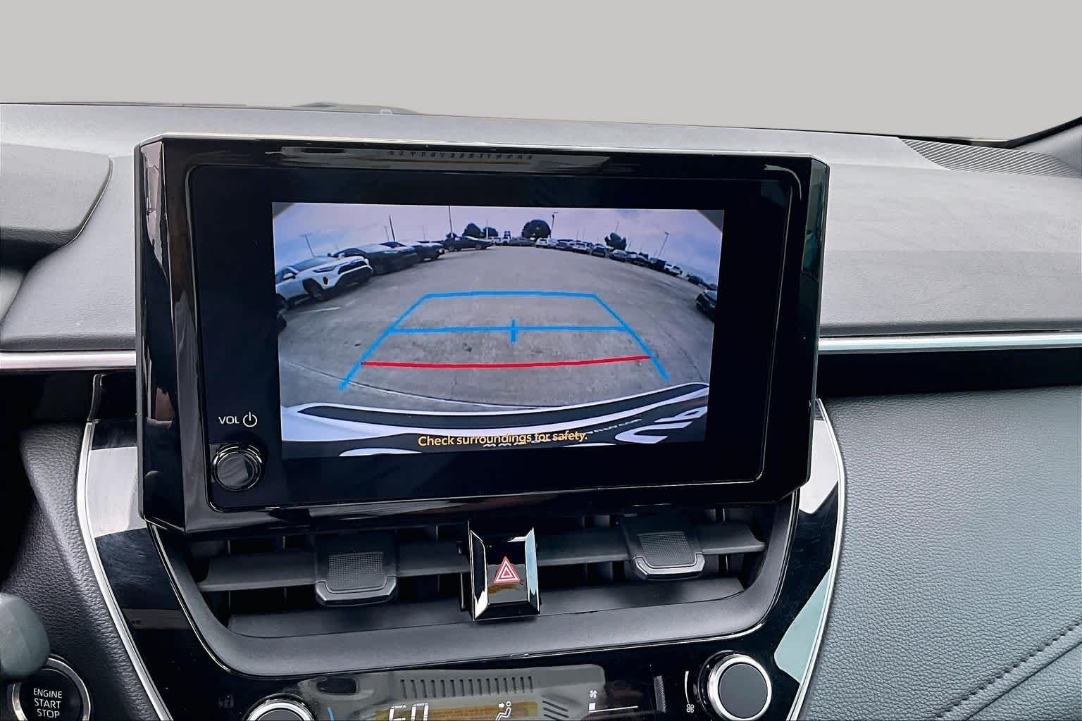 Used 2023 Ice Cap Toyota SE image 26