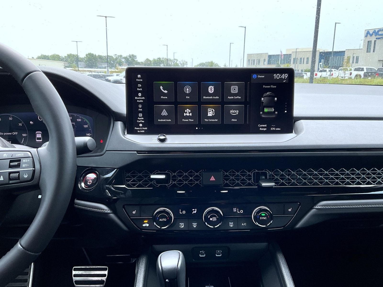 Used 2025 Gray Honda Sport-L image 13