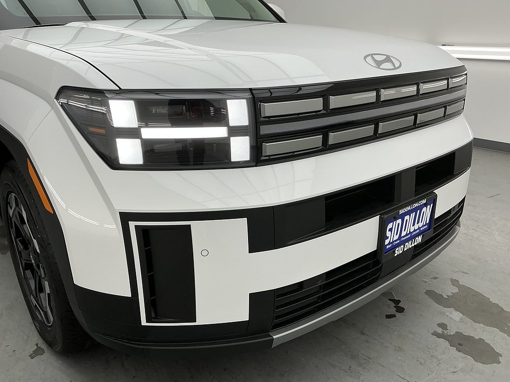 Used 2025 Serenity White Pearl Hyundai SEL image 26