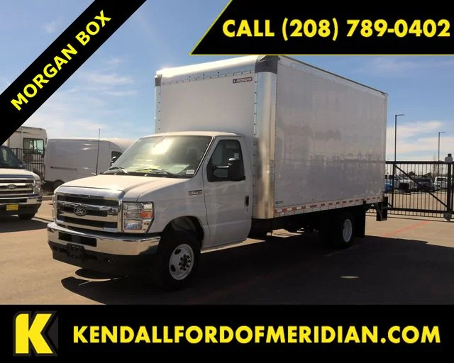 2026 Ford E-Series DRW E-450 Super Duty 176 in WB's photo