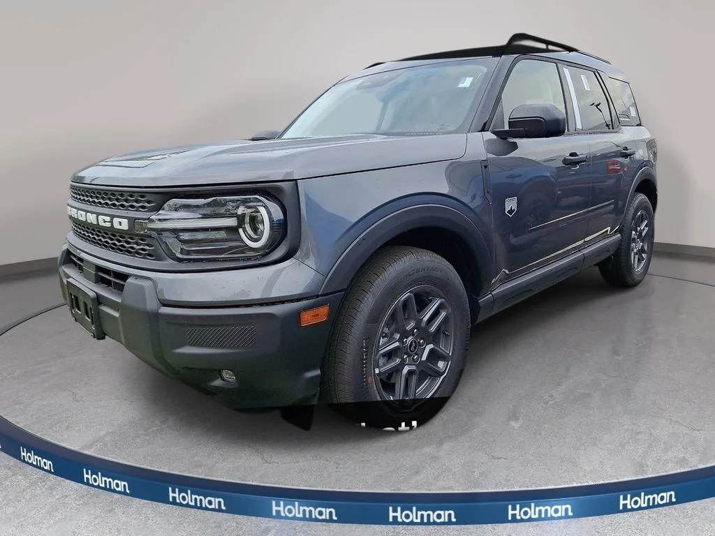 New 2026 Gray Ford Big Bend image 1