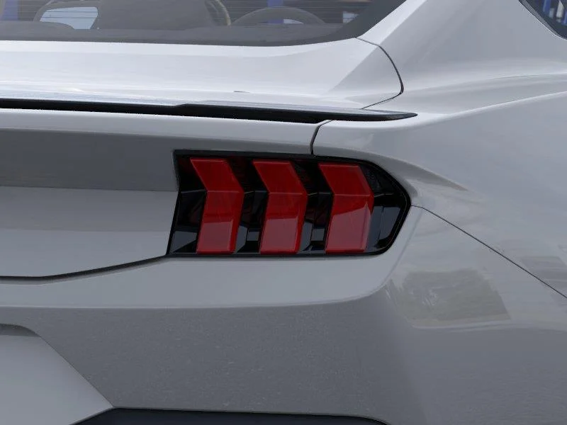 New 2026 Avalanche Gray Ford EcoBoost® Premium Fastback image 21