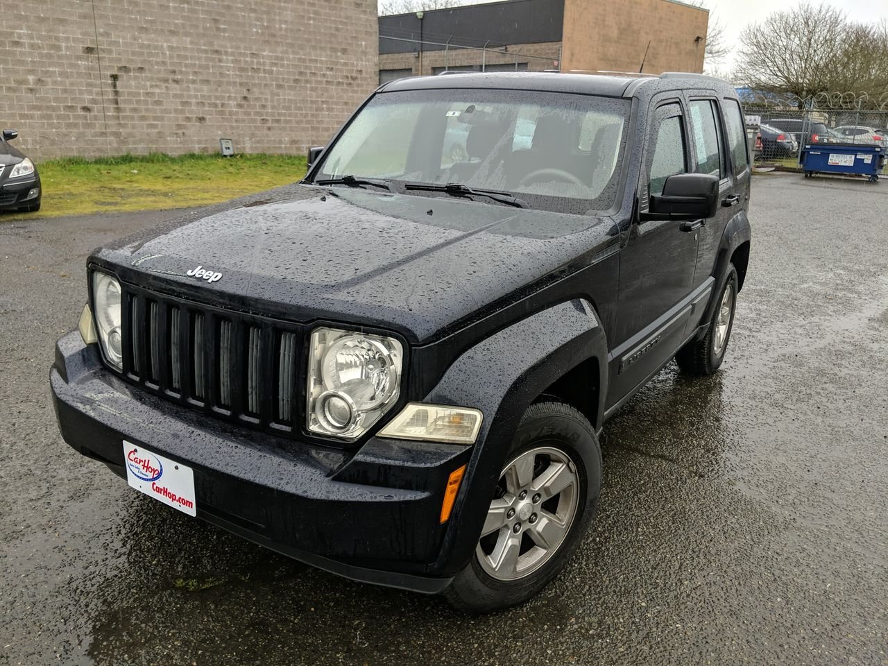 2011 Jeep Liberty Sport