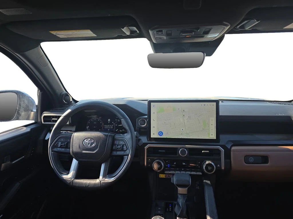 Used 2026 Blue Toyota Limited image 2