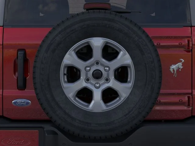 New 2026 Ruby Red Metallic Tinted Clearcoat Ford Big Bend image 27